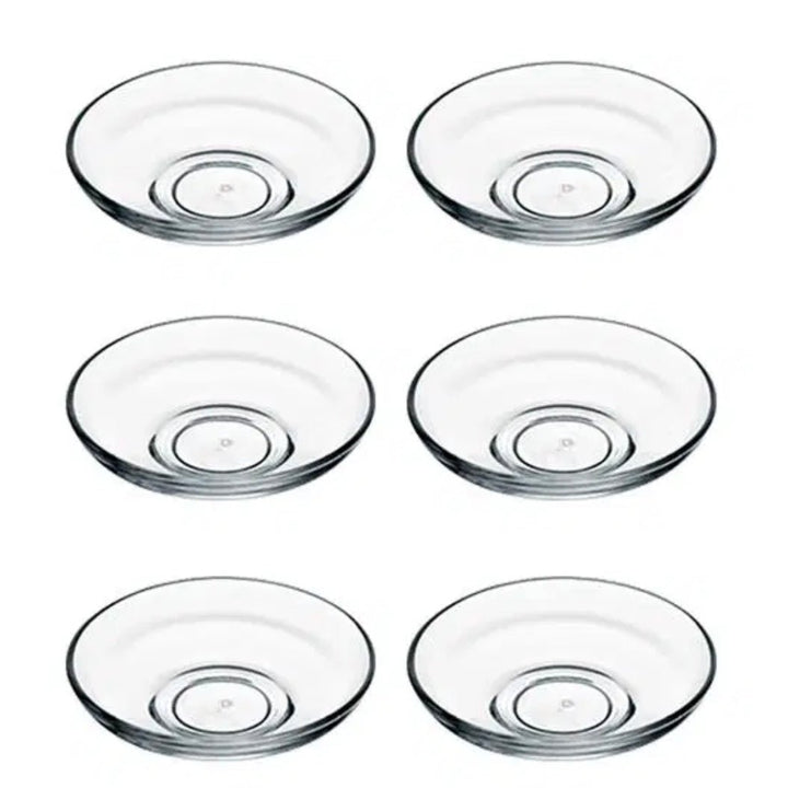 Teunderkopsæt 6 stk. - Pasabahce - Løven Home