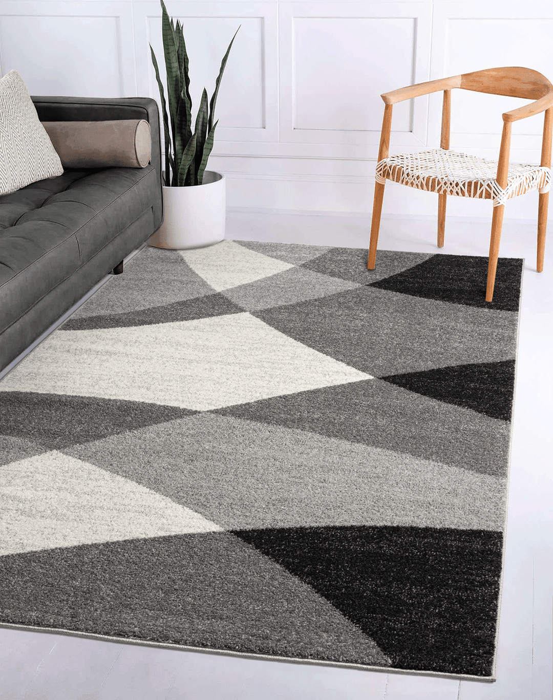 Thales - 6100 995 Grå - Løven Home