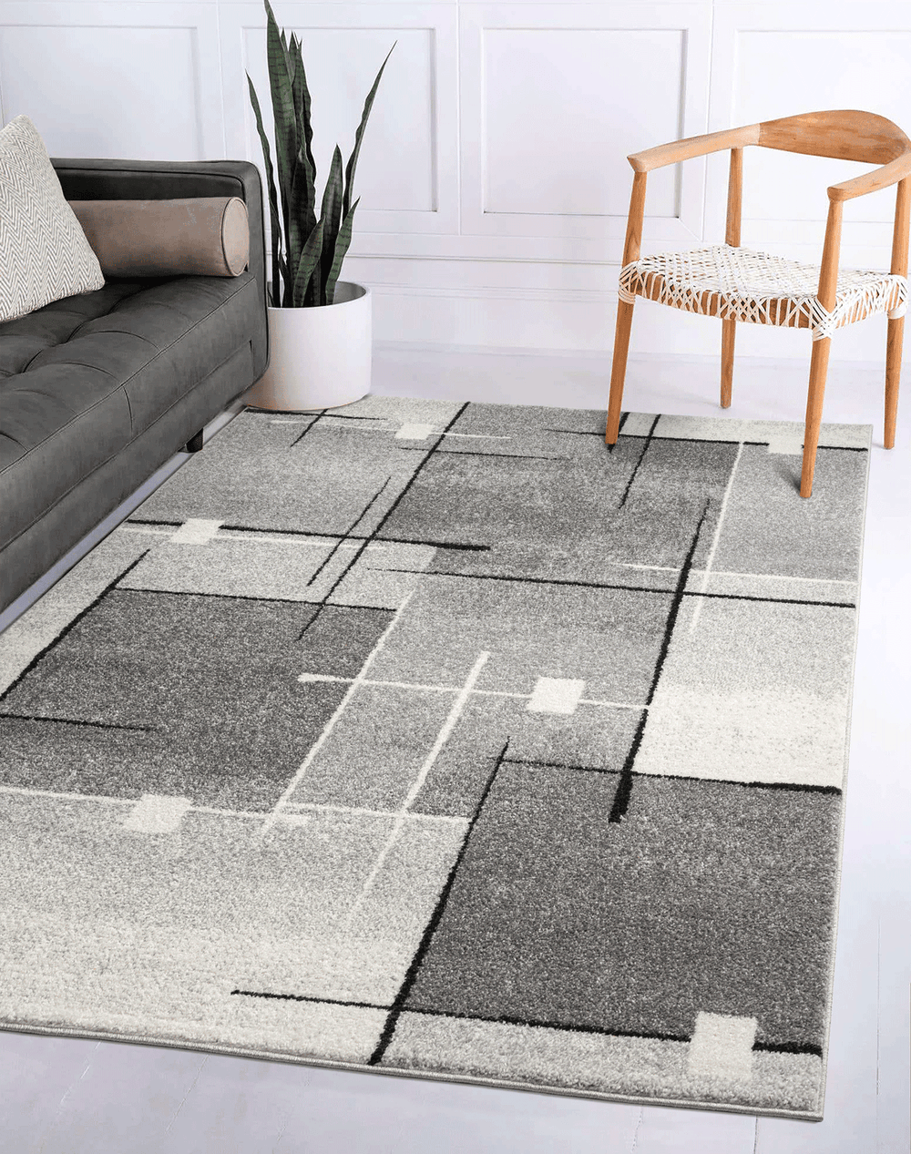 Thales - 6102 995 Grå - Løven Home