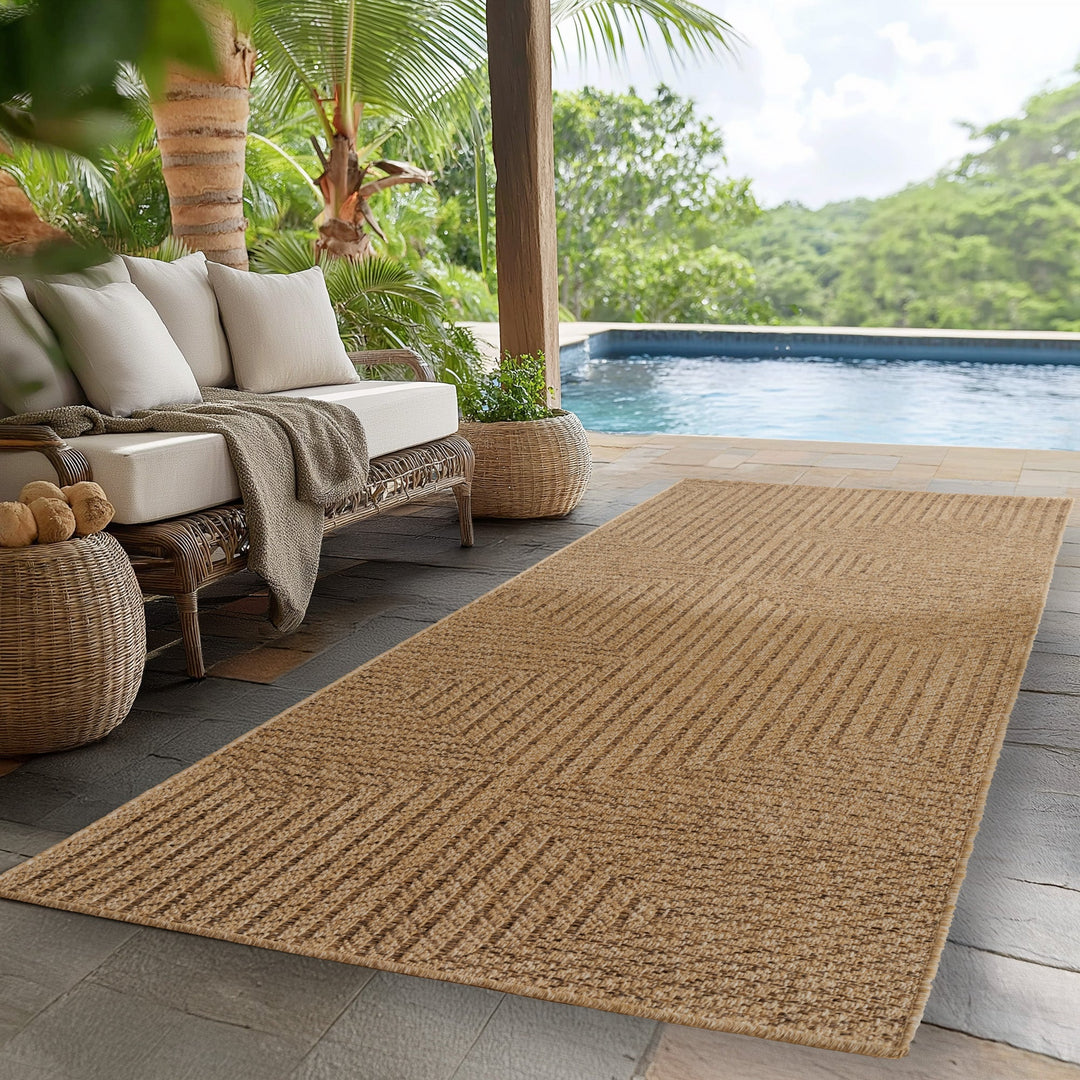 Timber - 1404 Beige - Løven Home