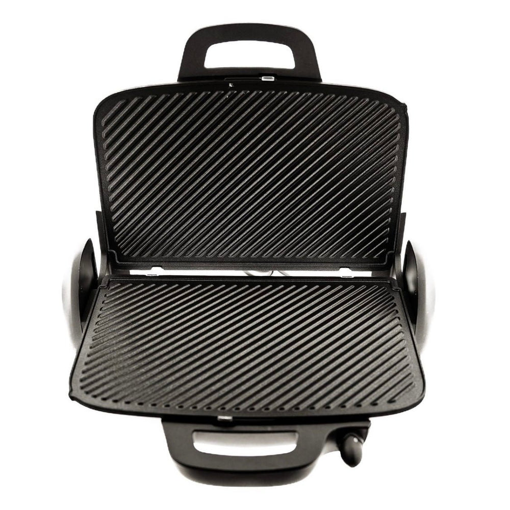 Toast - og Grillmaskine 1800W Mulex - Løven Home