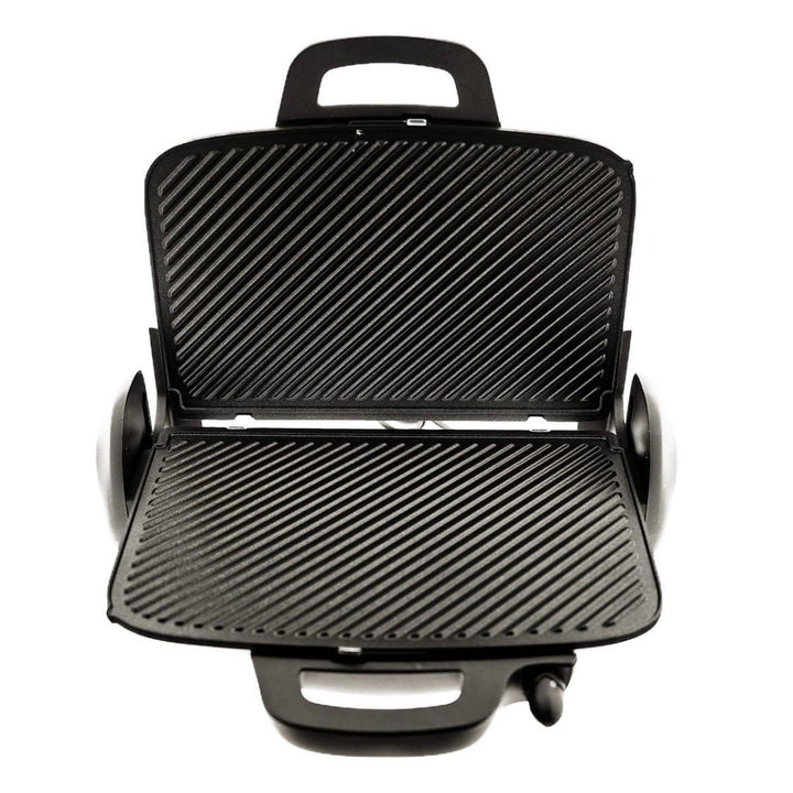 Toast - og Grillmaskine 1800W Mulex - Løven Home