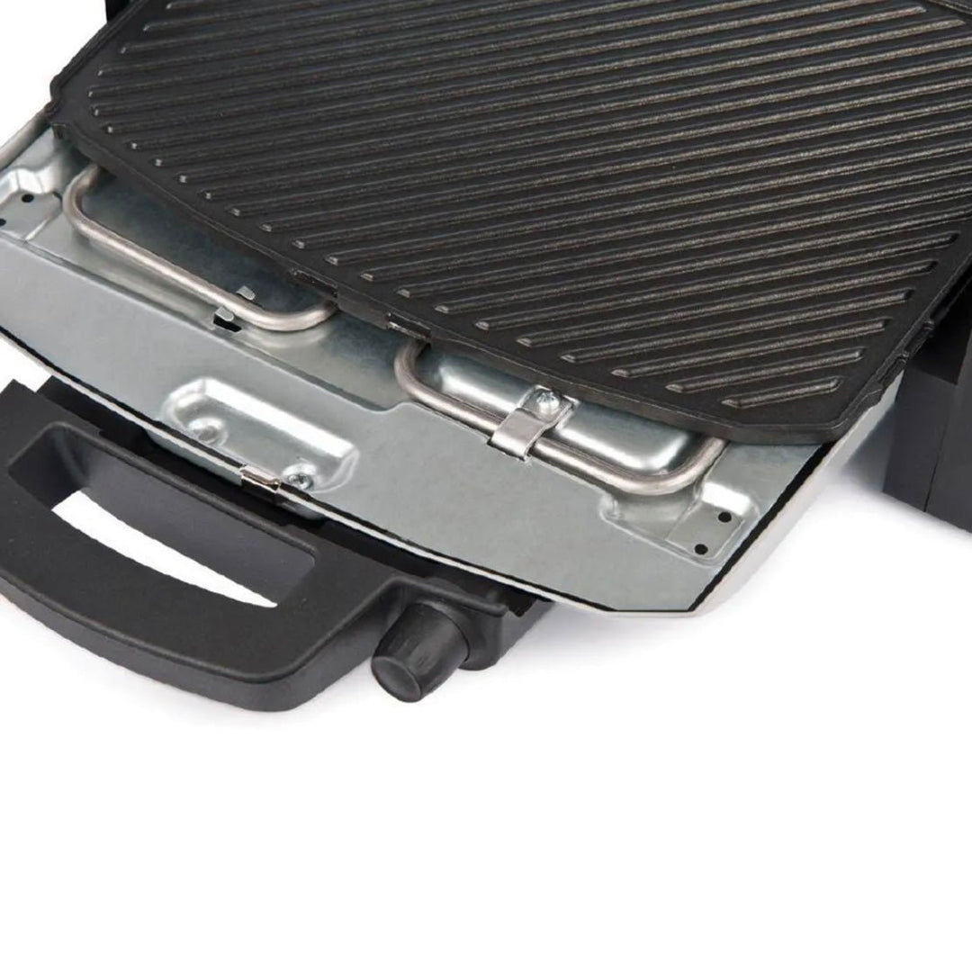 Toast - og Grillmaskine 1800W Mulex - Løven Home