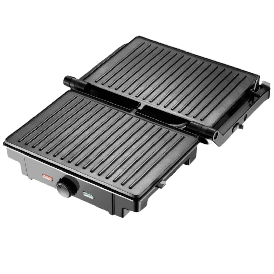 Toast - og Grillmaskine 29x24 cm - Michelino - Løven Home