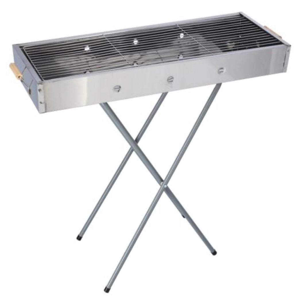 Transportabel BBQ Kulgrill - Løven Home