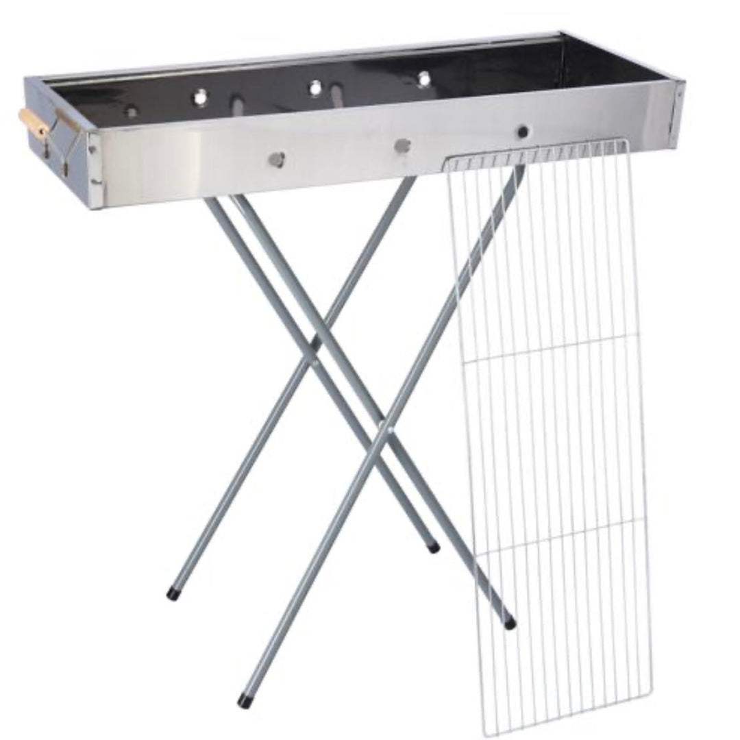 Transportabel BBQ Kulgrill - Løven Home