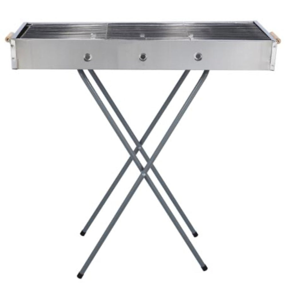 Transportabel BBQ Kulgrill - Løven Home