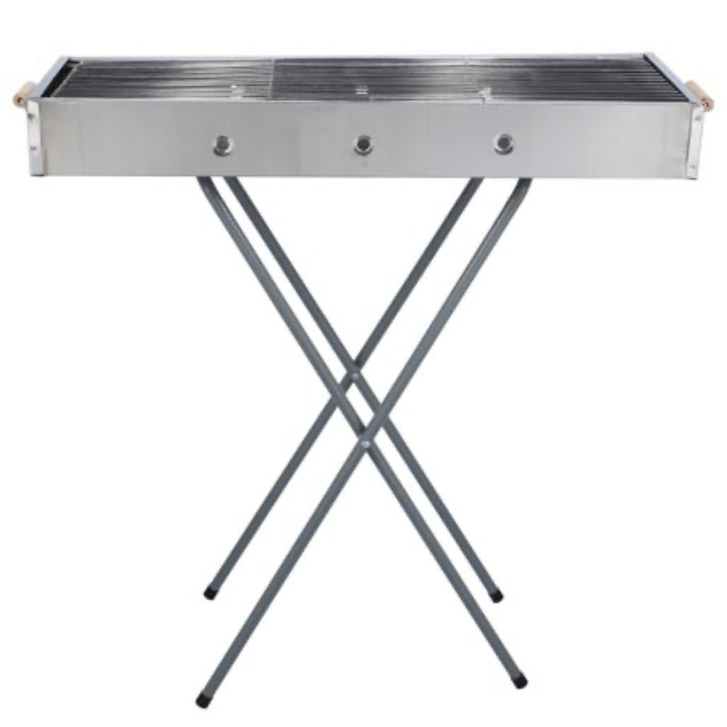 Transportabel BBQ Kulgrill - Løven Home