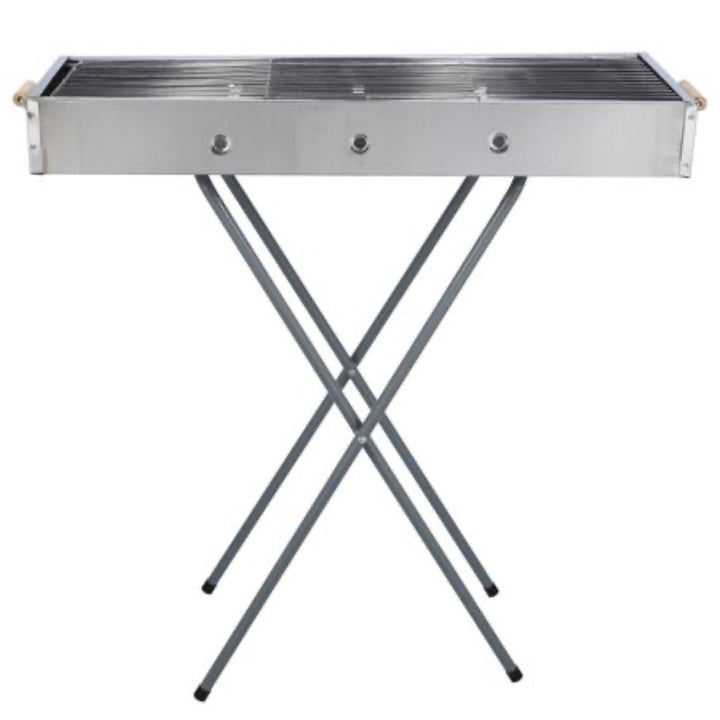 Transportabel BBQ Kulgrill - Løven Home