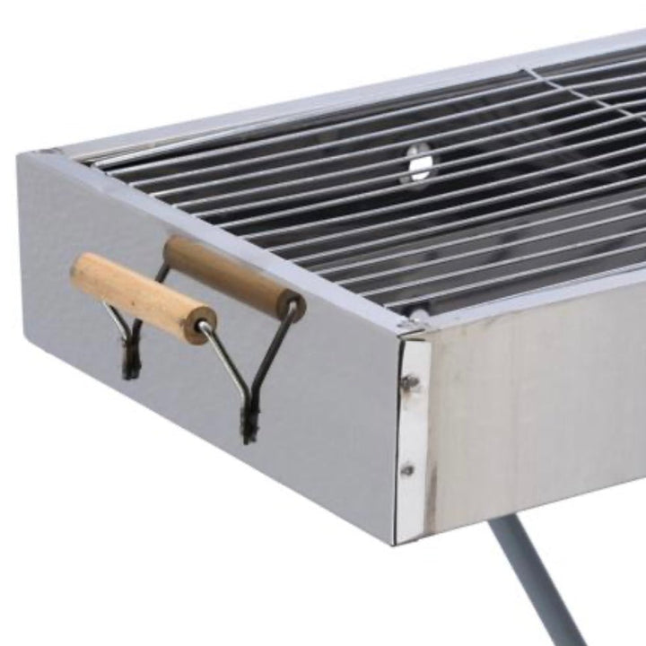 Transportabel BBQ Kulgrill - Løven Home