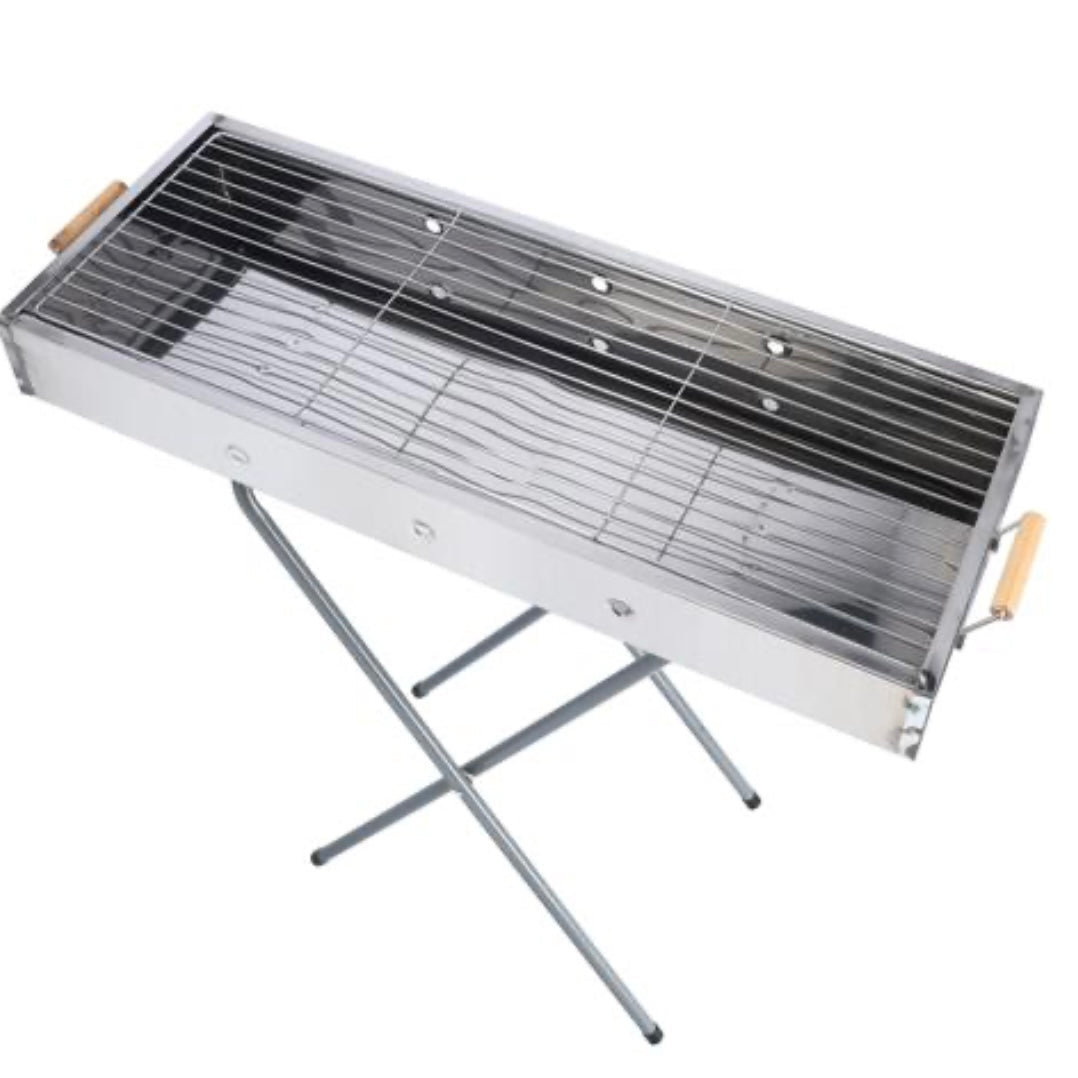 Transportabel BBQ Kulgrill - Løven Home