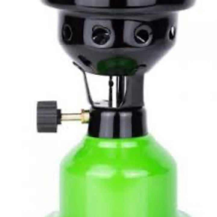 Transportabel Camping Kul - og Gasblus - Zelong - Løven Home