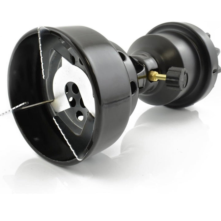 Transportabel Camping Kul - og Gasblus - Zelong - Løven Home