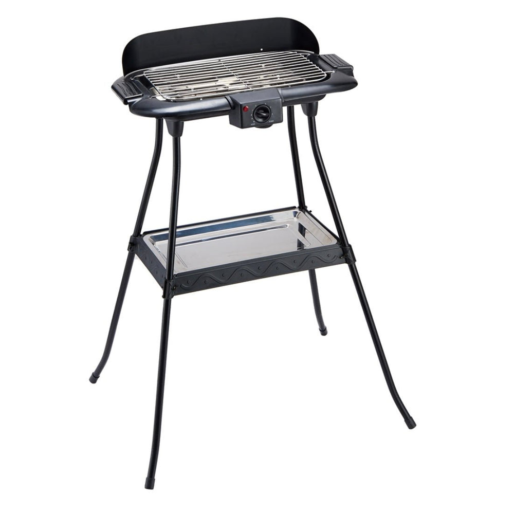 Transportabel Elektrisk Grill 87x44x57 cm - Michelino - Løven Home