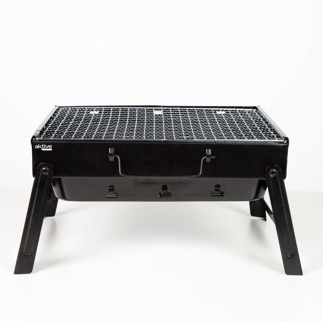 Transportabel Kulgrill 43x29 cm - Løven Home