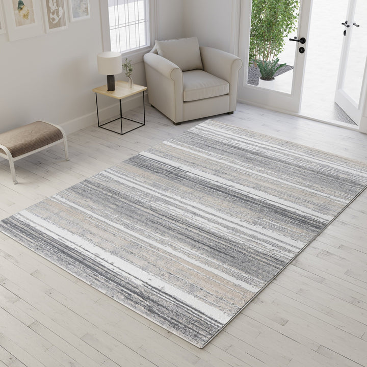 Trend - 2228 Grå - Løven Home