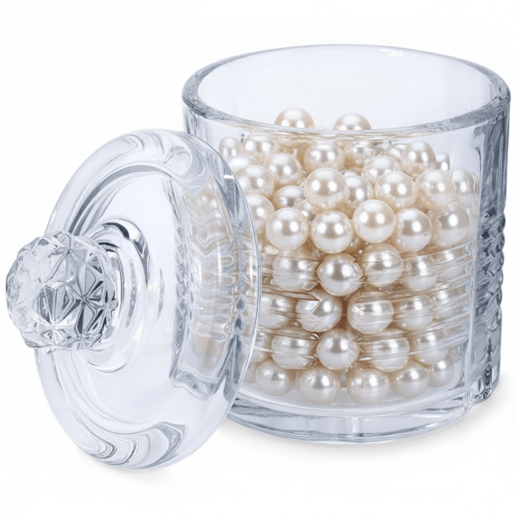 Trendmax Glasbeholder m/Låg 300 ml - Løven Home