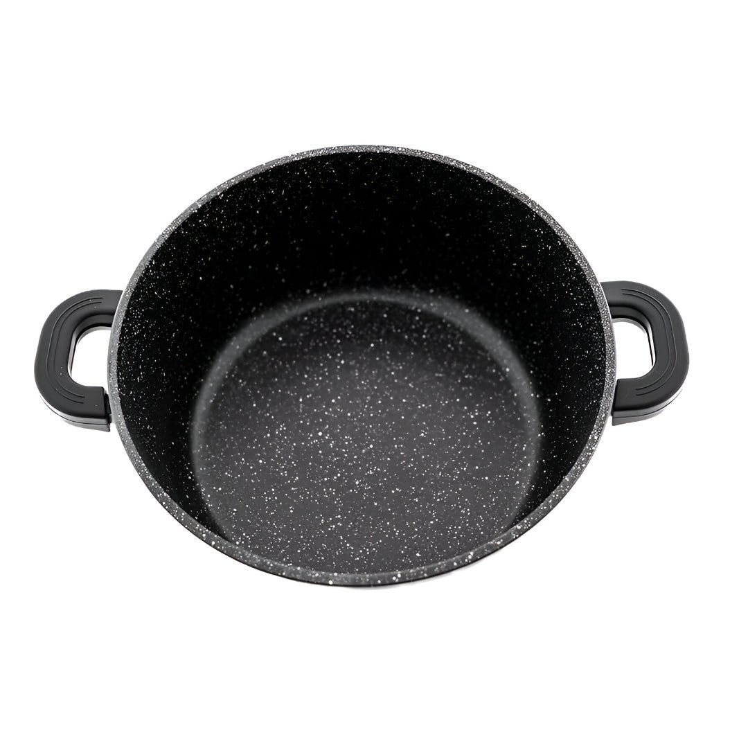 Trendmax Gryde m/Glaslåg 7 L. 28 cm - Løven Home