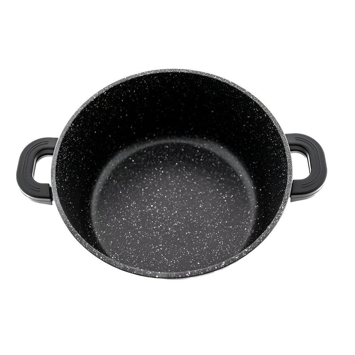 Trendmax Gryde m/Glaslåg 7 L. 28 cm - Løven Home