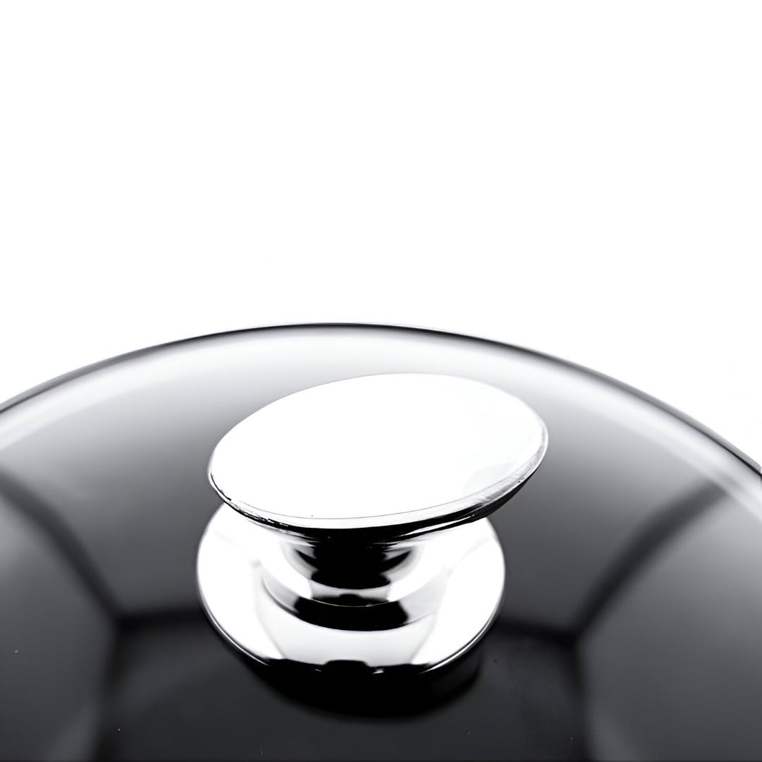 Trendmax Gryde m/Glaslåg 7 L. 28 cm - Løven Home