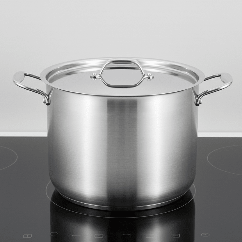 Trendmax Gryde Rustfri Stål 23 L - Løven Home