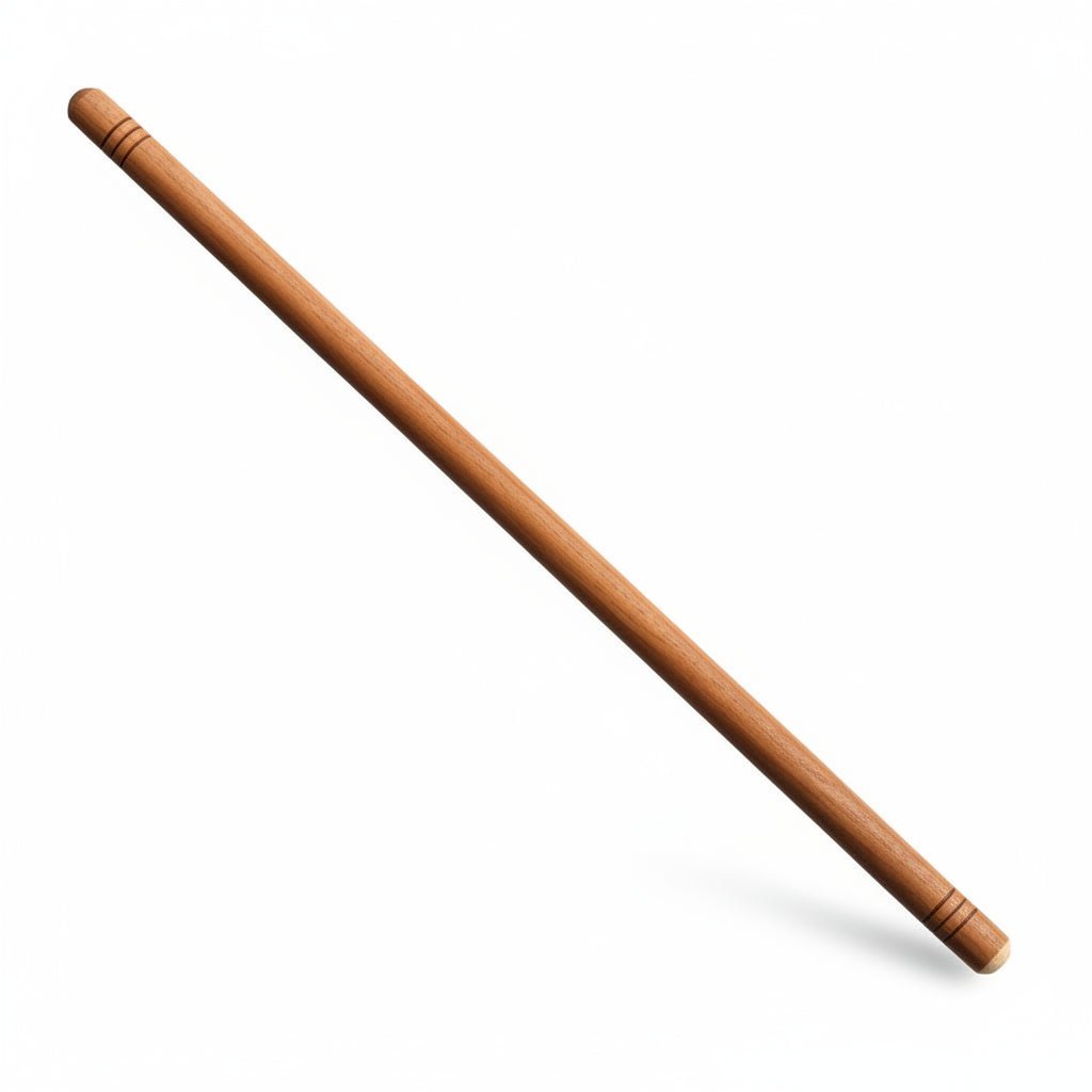 Tynd Dej - og Kagerulle i Træ 80 cm - Weissberg Home - Løven Home