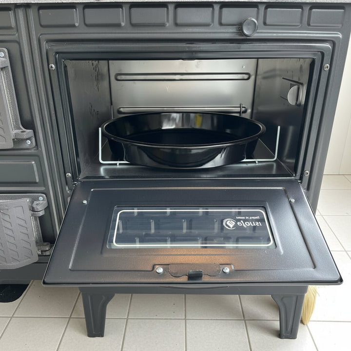 Udendørs køkkenovn / Kuzine soba - 80 x 43 x 60 cm - Eforisi - Løven Home