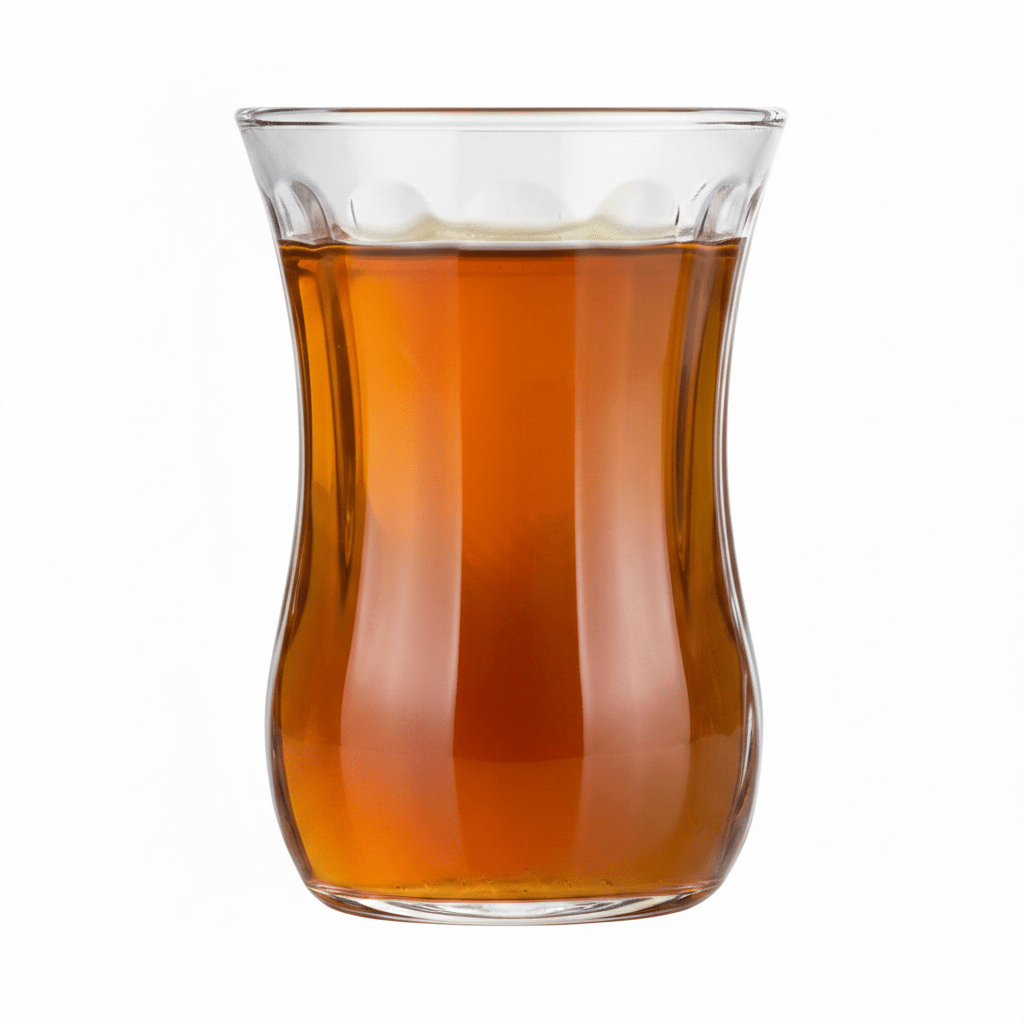 Üsküdar optikli teglassæt 12 stk. (120 ml) - Løven Home