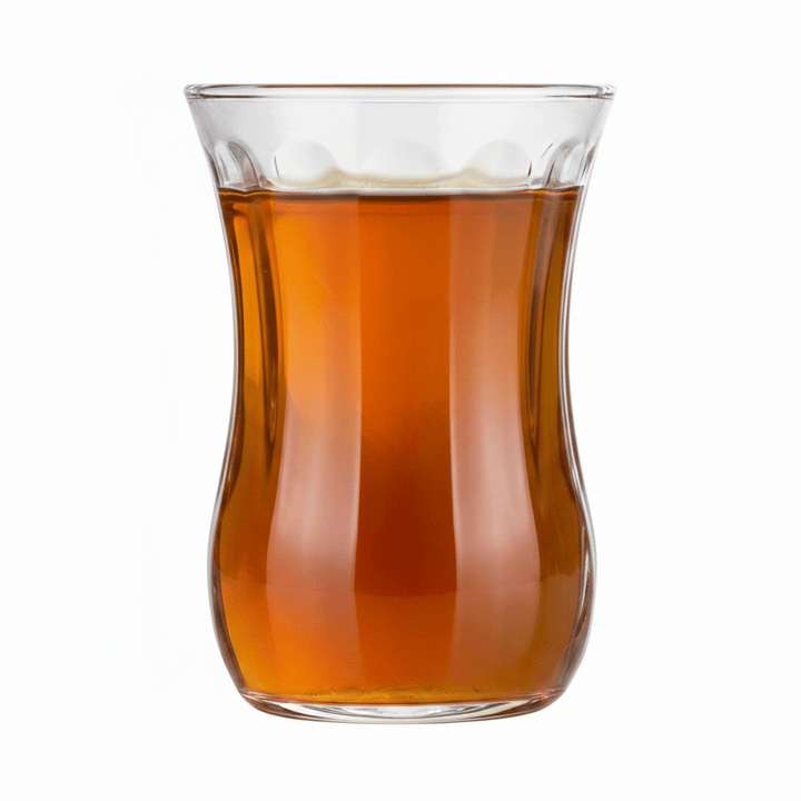Üsküdar optikli teglassæt 12 stk. (120 ml) - Løven Home