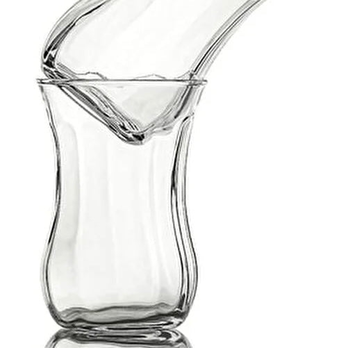 Usküdar Teglassæt 6 stk. - Pasabahce - Løven Home