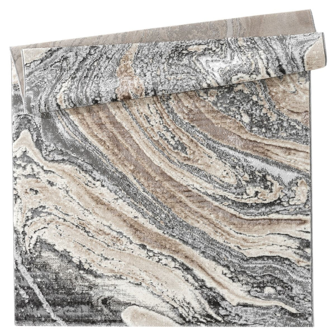 Valeria 3563 - Grå - Løven Home