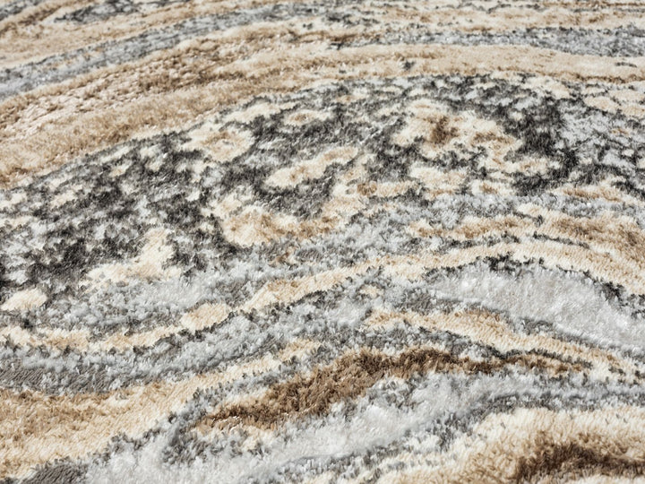 Valeria 3563 - Grå - Løven Home