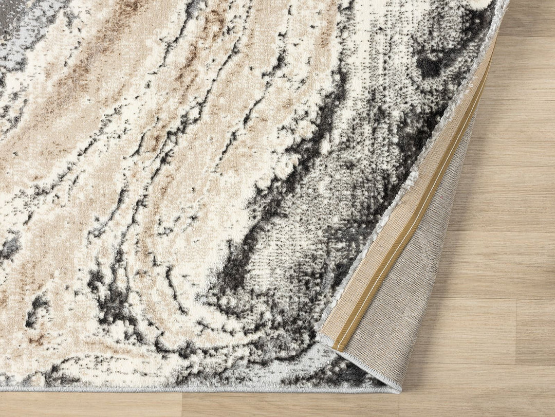 Valeria 3563 - Grå - Løven Home