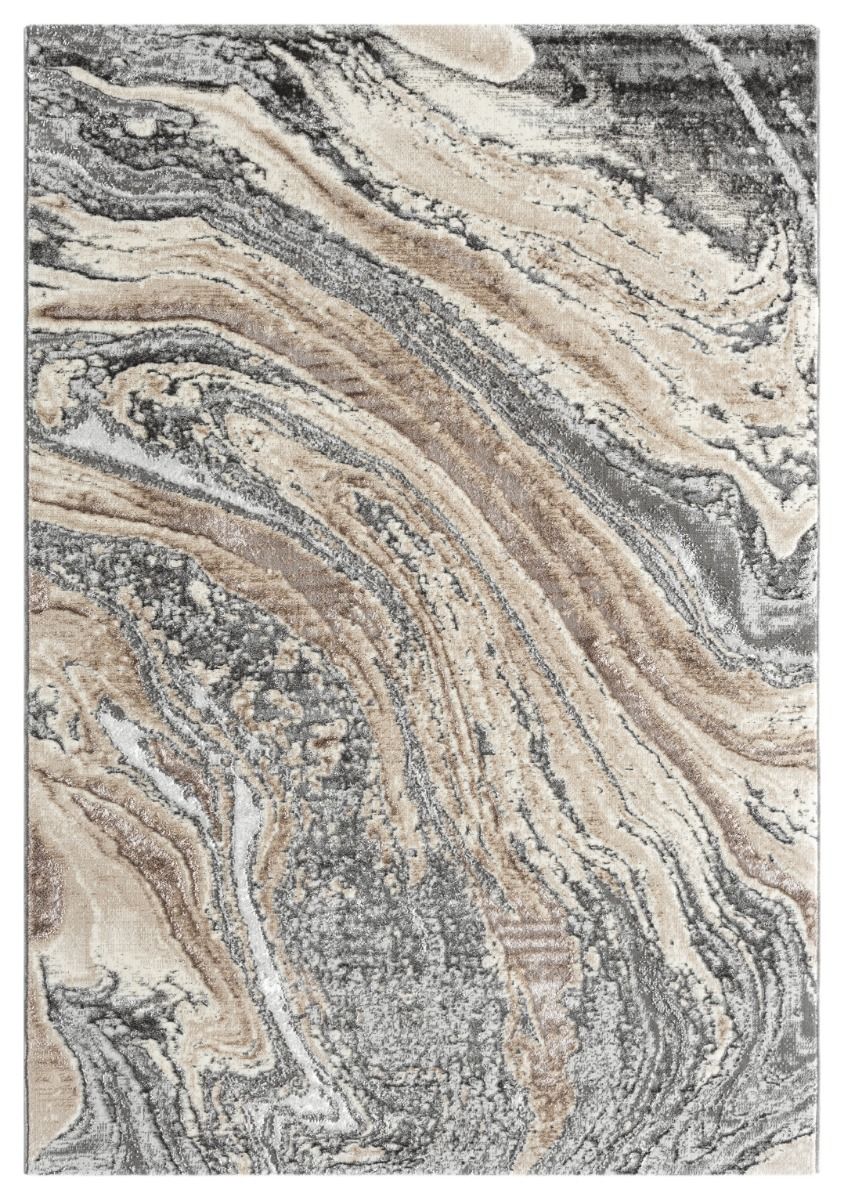 Valeria 3563 - Grå - Løven Home