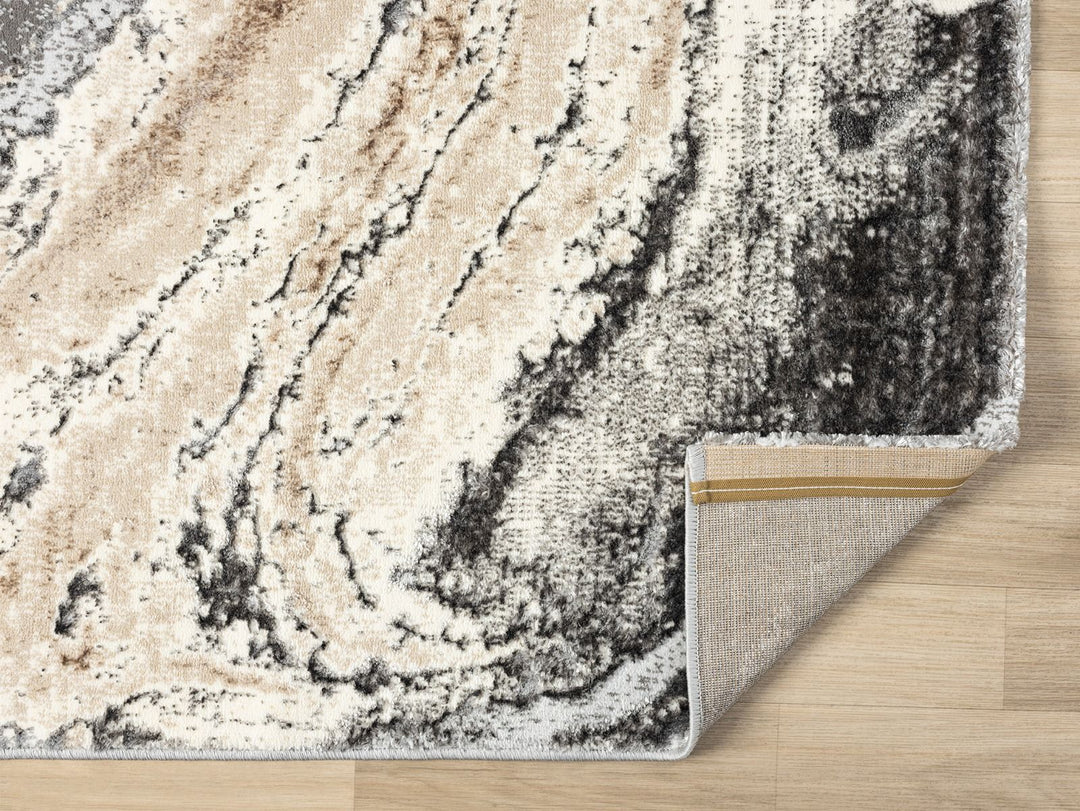 Valeria 3563 - Grå - Løven Home