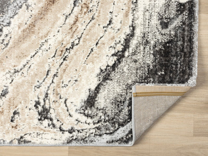 Valeria 3563 - Grå - Løven Home