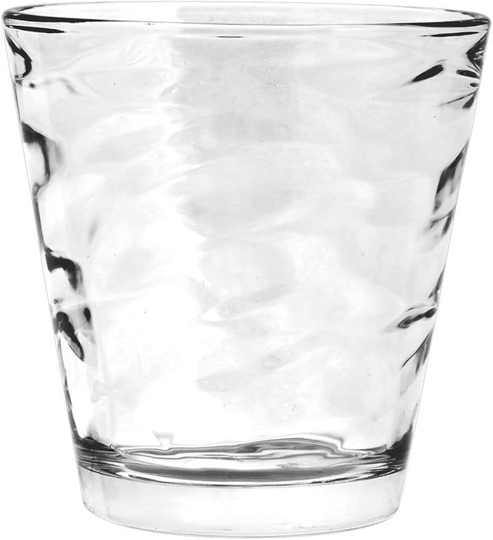Vandglas Pasabahce Origami – 6 stk. (245 ml) - Løven Home