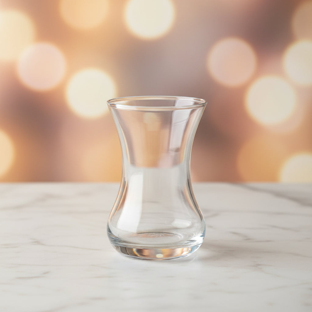 Vefa Teglassæt 6 stk. 130 ml. - Pasabahce - Løven Home