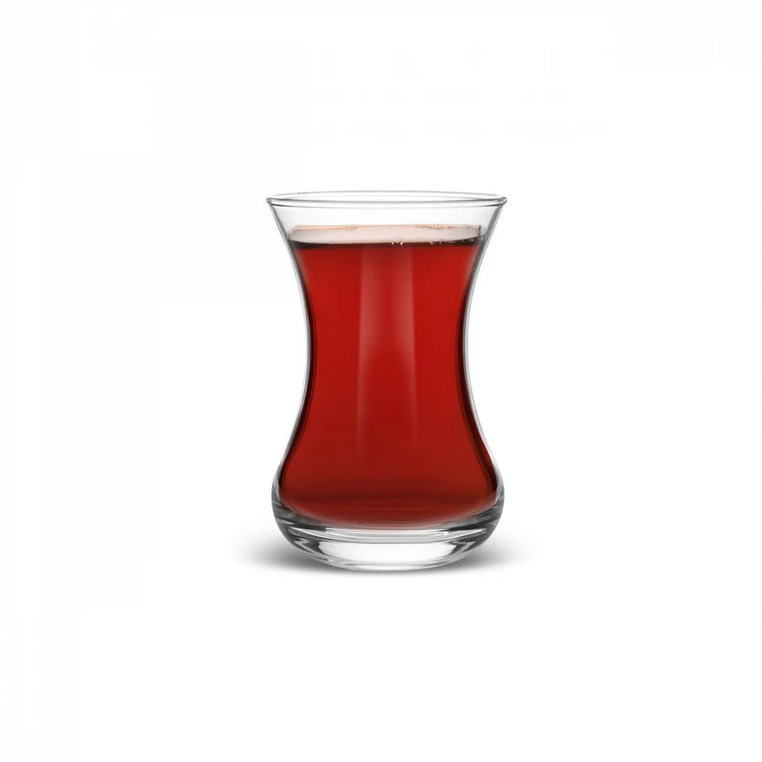 Vefa Teglassæt 6 stk. 130 ml. - Pasabahce - Løven Home