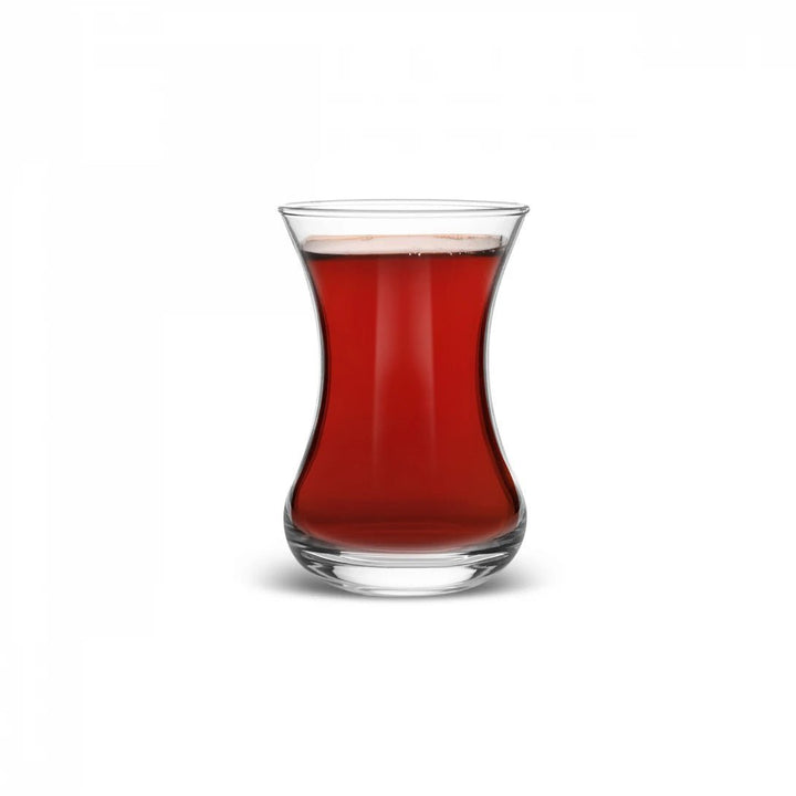 Vefa Teglassæt 6 stk. 130 ml. - Pasabahce - Løven Home