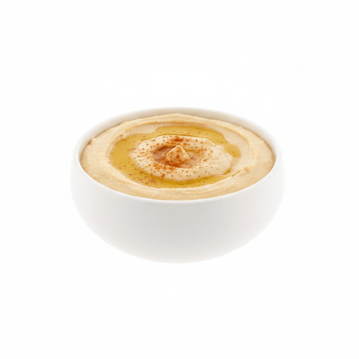 Wave Cream dipskåle i porcelæn (6 stk.) - Løven Home