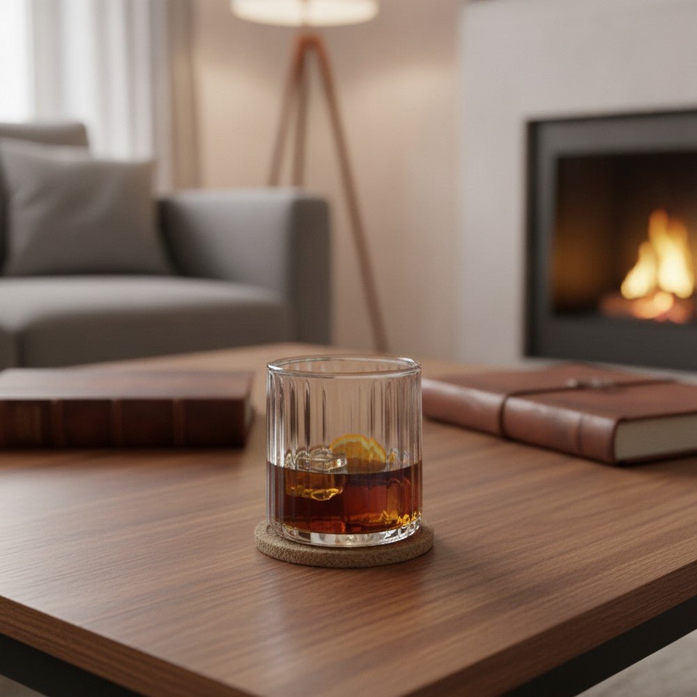 Weissberg - Drikkeglas 3 stk. - 300 ml - Løven Home