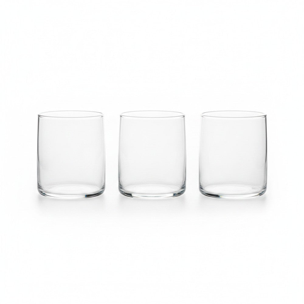 Weissberg - Drikkeglas 3 stk. - 300 ml - Løven Home