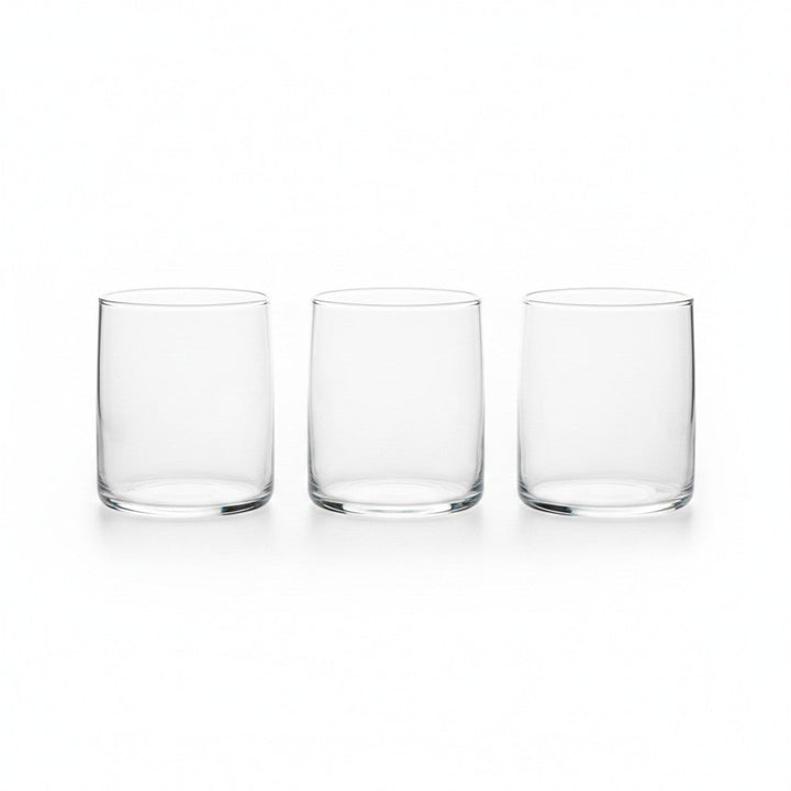 Weissberg - Drikkeglas 3 stk. - 300 ml - Løven Home