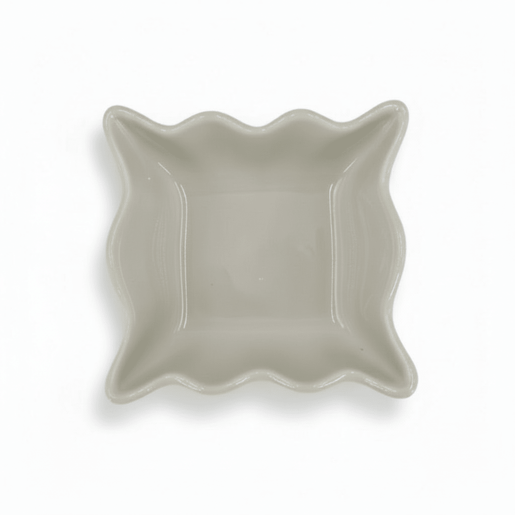 Weissberg Home Tapas Skåle med Skeer – 12 dele i porcelæn - Løven Home