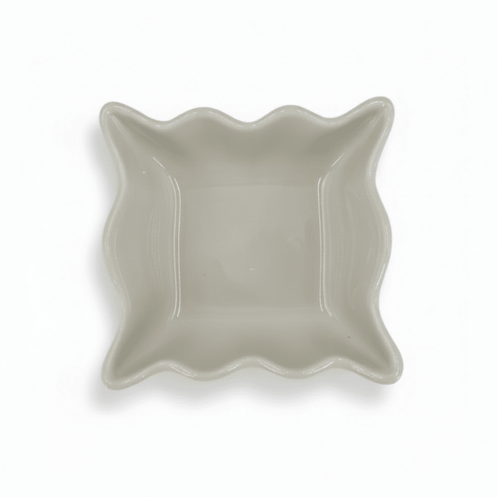 Weissberg Home Tapas Skåle med Skeer – 12 dele i porcelæn - Løven Home