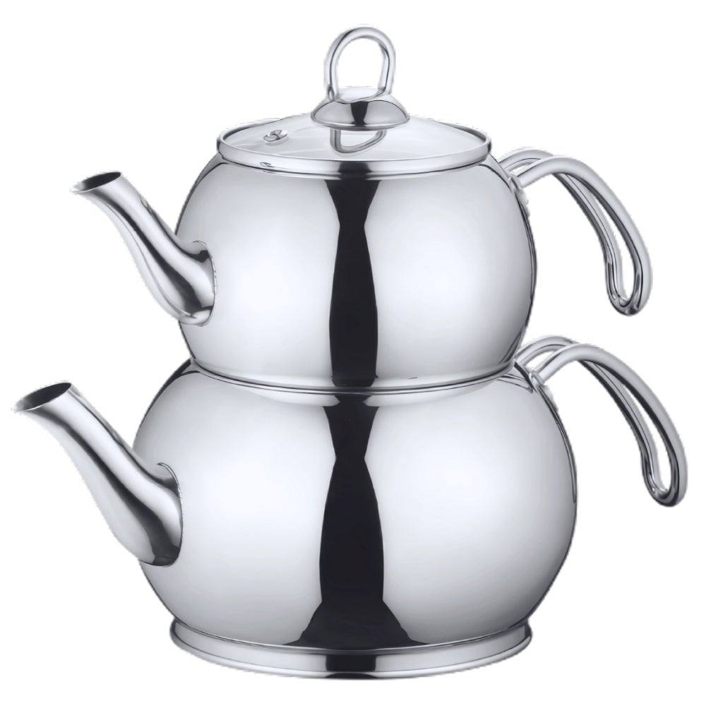 Weissberg Home - Tommy Induktions Tekande - 3,2 liter | Rustfrit stål - Løven Home