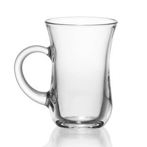 Weissberg Lale Teglas m/Hank - 6 stk. (130 ml) - Løven Home