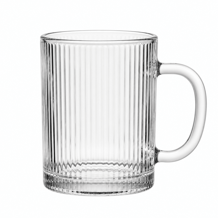 Weissberg Riffle - Glaskrussæt - 6 stk. | 350 ml - Løven Home