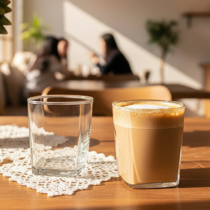 Weissberg Valentina – drikkeglas (3 stk. / 300 ml) - Løven Home